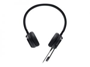 Dell Pro Stereo Headset - UC150 - Skype for Business - headset