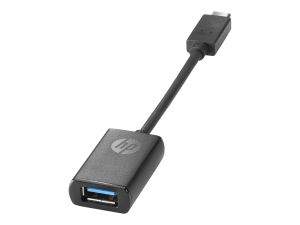 HP - USB-C adapter - USB Type A to USB-C - 14.08 cm