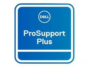 Dell Upgrade from 1Y Basic Onsite to 5Y ProSupport Plus - extended service agreement - 5 years - on-site