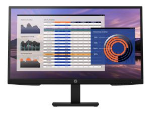 HP P27h G4 - LED monitor - Full HD (1080p) - 27