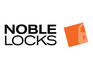 Noble TZ Wedge Low Profile - notebook locking kit