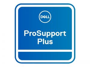 Dell Upgrade from 1Y Basic Onsite to 3Y ProSupport Plus - extended service agreement - 3 years - on-site