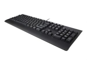Lenovo Preferred Pro II - keyboard - QWERTY - Swedish/Finnish - black