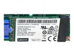 Lenovo ThinkSystem CV1 - solid state drive - 32 GB - SATA 6Gb/s