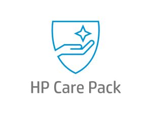 Electronic HP Care Pack Next Business Day Hardware Support Post Warranty - extended service agreement - 1 year - on-site