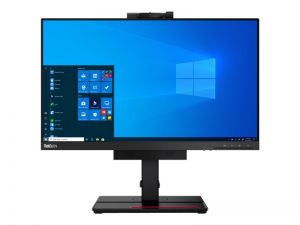 Lenovo ThinkCentre Tiny-in-One 24 Gen 4 - LED monitor - Full HD (1080p) - 24