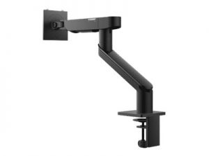 Dell Single Monitor Arm - MSA20 - mounting kit - adjustable arm - for LCD display - black