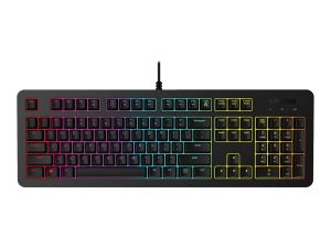 Lenovo Legion K300 RGB Gaming - keyboard - UK - black
