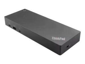 Lenovo ThinkPad Hybrid USB-C with USB-A Dock - docking station - USB-C - 2 x HDMI