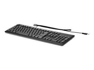 HP - keyboard - UK