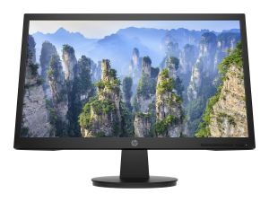HP V22 - LED monitor - Full HD (1080p) - 22