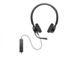 Dell Pro Stereo Headset WH3022 - headset