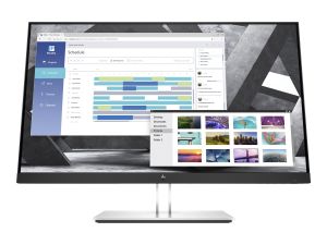 HP E27q G4 - E-Series - LED monitor - 27