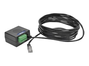 Tripp Lite UPS Enviromental Temperature Monitoring Sensor SNMP TLNETCARD temperature, humidity & contact-closure sensor