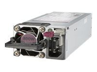 HPE - power supply - hot-plug - 800 Watt - 908 VA