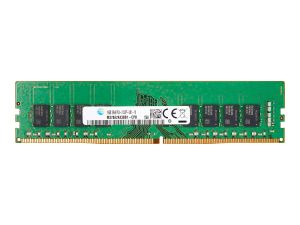 HP - DDR4 - module - 4 GB - DIMM 288-pin - 2666 MHz / PC4-21300 - unbuffered
