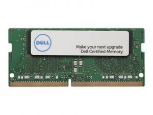 Dell - DDR4 - module - 4 GB - SO-DIMM 260-pin - 2666 MHz / PC4-21300 - unbuffered