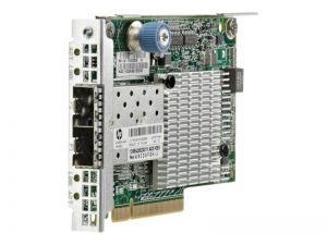 HPE FlexFabric 534FLR-SFP+ - network adapter - PCIe 2.0 x8 - 10 Gigabit SFP+ x 2