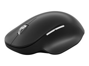 Microsoft Bluetooth Ergonomic Mouse - for Business - mouse - Bluetooth 5.0 LE - matte black