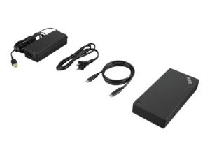 Lenovo ThinkPad USB-C Dock Gen 2 - docking station - USB-C - HDMI, 2 x DP - GigE