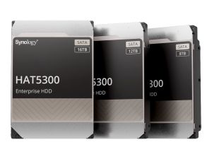 Synology HAT5300 - hard drive - 12 TB - SATA 6Gb/s