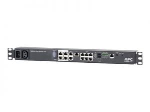 APC NetBotz Rack Monitor 250 - environment monitoring device