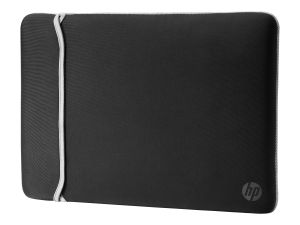 HP Neoprene Reversible Sleeve - notebook sleeve