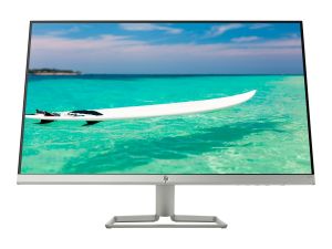 HP 27f - LED monitor - Full HD (1080p) - 27