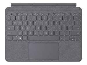 Microsoft Surface Go Type Cover - keyboard - with trackpad