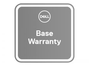Dell Upgrade from 3Y Basic Onsite to 5Y Basic Onsite - extended service agreement - 2 years - 4th/5th year - on-site