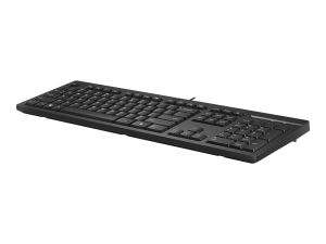HP 125 - keyboard - German