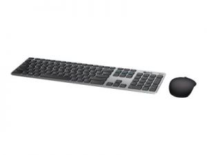 Dell KM717 Premier - keyboard and mouse set - QWERTY - UK