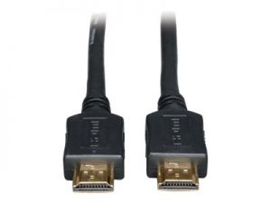 Tripp Lite 3ft High Speed HDMI Cable Digital Video with Audio 4K x 2K M/M 3' - HDMI cable - 91 cm
