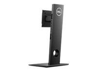 Dell OptiPlex Ultra Fixed Stand - Customer Kit - monitor/desktop stand