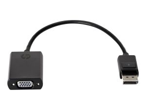 HP DisplayPort to VGA Adapter - video converter