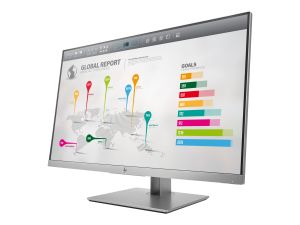 HP EliteDisplay E273q - LED monitor - 27