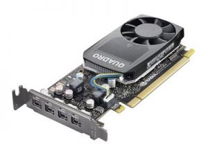 NVIDIA Quadro P620 - graphics card - Quadro P620 - 2 GB