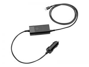 HP USB-C Auto Adapter - car power adapter - 65 Watt