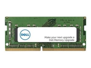 Dell - DDR4 - module - 16 GB - SO-DIMM 260-pin - 3200 MHz / PC4-25600 - unbuffered