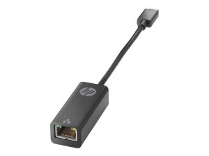 HP USB-C to RJ45 Adapter G2 - network adapter - USB-C - Gigabit Ethernet x 1