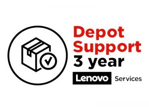 Lenovo Depot - extended service agreement - 3 years