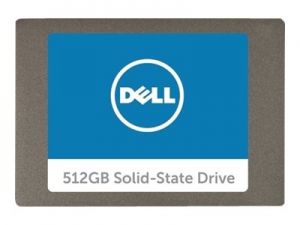 Dell - solid state drive - 512 GB - SATA