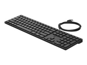 HP Desktop 320K - keyboard - Netherlands