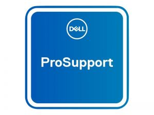 Dell Upgrade from 3Y Basic Onsite to 5Y ProSupport - extended service agreement - 5 years - on-site