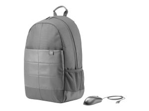 HP Classic Backpack notebook carrying backpack