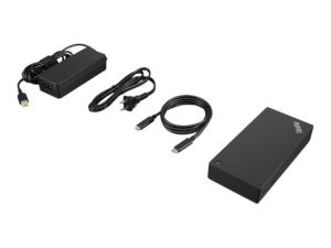 Lenovo ThinkPad USB-C Dock Gen 2 - docking station - USB-C - HDMI