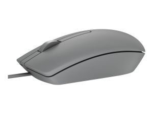 Dell MS116 - mouse - USB - grey