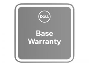 Dell Upgrade from 3Y Collect & Return to 5Y Collect & Return - extended service agreement - 2 years - 4th/5th year - pick-up and return