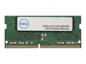 Dell - DDR4 - module - 16 GB - SO-DIMM 260-pin - 2666 MHz / PC4-21300 - unbuffered