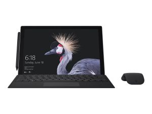 Microsoft Surface Go Type Cover - keyboard - with trackpad